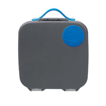 Picture of b.box Lunchbox - Blue Slate