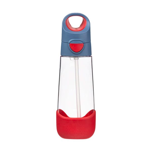 Picture of b.box 20oz Tritan Drink Bottle - Blue Blaze