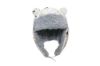 Picture of FlapJackKids Trapper Hat - Ski Resort - Grey