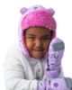 Picture of FlapJackKids Trapper Hat - Unicorn - Lilac