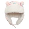 Picture of FlapJackKids Trapper Hat - Floral - Pink