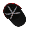 Picture of FlapJackKids 3D Cap With Earflaps - Black Bear