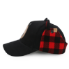 Picture of FlapJackKids 3D Cap With Earflaps - Black Bear