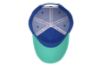 Picture of FlapJackKids Ball Cap - Dino Blue/Mint