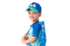 Picture of FlapJackKids Ball Cap - Dino Blue/Mint