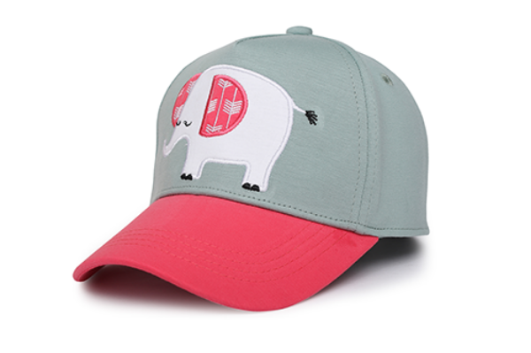 Picture of FlapJackKids Ball Cap - Elephant