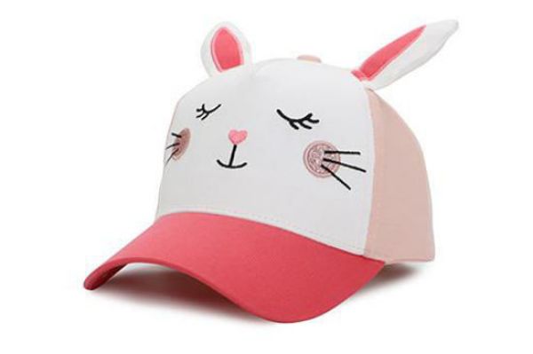 Picture of FlapJackKids Flapjack 3D caps - Bunny