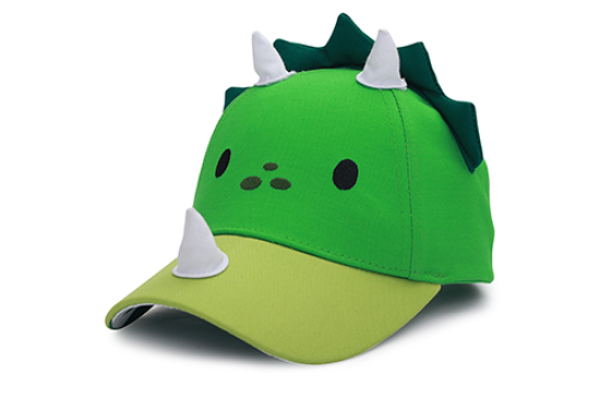 Picture of FlapJackKids Flapjack 3D caps - Dino