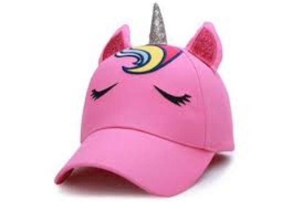 Picture of FlapJackKids Flapjack 3D caps - Unicorn
