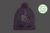 Picture of FlapJackKids Kids Knitted Beanie - Unicorn