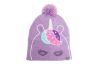 Picture of FlapJackKids Kids Knitted Beanie - Unicorn