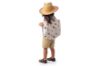 Picture of FlapJackKids Kids Towel Backpack - Moose | Black Bear