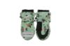 Picture of FlapJackKids Kids Water Repellent Ski Mittens - Black Bear