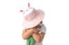 Picture of FlapJackKids Reversible Baby & Kids Sun Hat - Bunny & Deer