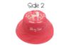 Picture of FlapJackKids Reversible Baby & Kids Sun Hat - Bunny & Deer