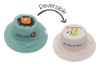Picture of FlapJackKids Reversible Baby & Kids Sun Hat - Lion & Sloth