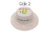 Picture of FlapJackKids Reversible Baby & Kids Sun Hat - Lion & Sloth