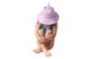 Picture of FlapJackKids Reversible Baby & Kids Sun Hat - Narwhal & Starfish