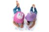 Picture of FlapJackKids Reversible Baby & Kids Sun Hat - Unicorn & Star