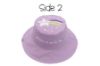Picture of FlapJackKids Reversible Baby & Kids Sun Hat - Unicorn & Star