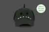 Picture of FlapJackKids 3D Cap With Earflaps - Dino Green